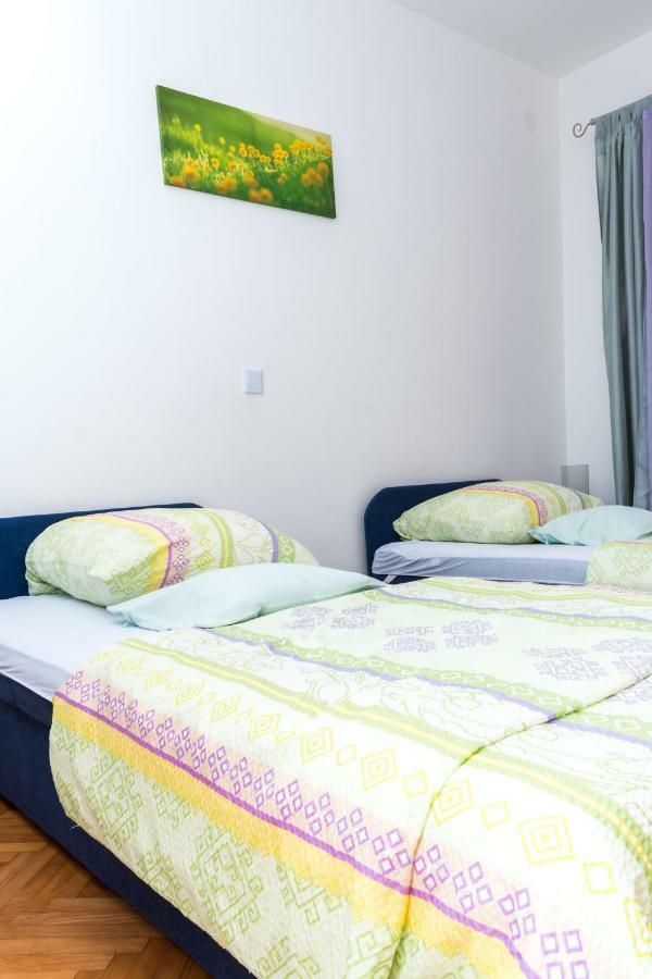 Apartment Rora Zaboric Exterior foto